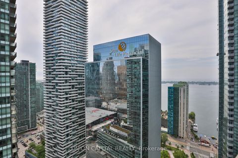Photo 11 at 3902 - 14 York Street, Waterfront Communities C1, Toronto