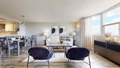 Photo 8 at 1611 - 3845 Lake Shore Boulevard W, Long Branch, Toronto
