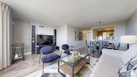 Photo 11 at 1611 - 3845 Lake Shore Boulevard W, Long Branch, Toronto