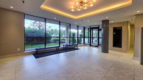Photo 45 at 1611 - 3845 Lake Shore Boulevard W, Long Branch, Toronto