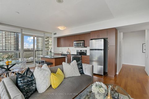Photo 5 at 2904 - 2240 Lake Shore Boulevard W, Mimico, Toronto