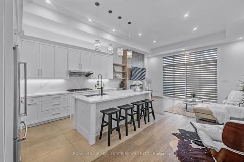 Photo 6 at 8 Branch Avenue, Long Branch, Toronto