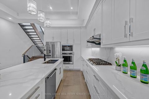 Photo 8 at 8 Branch Avenue, Long Branch, Toronto