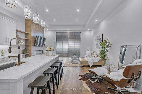 Photo 9 at 8 Branch Avenue, Long Branch, Toronto
