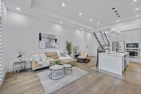 Photo 11 at 8 Branch Avenue, Long Branch, Toronto