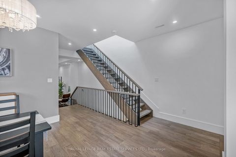 Photo 13 at 8 Branch Avenue, Long Branch, Toronto