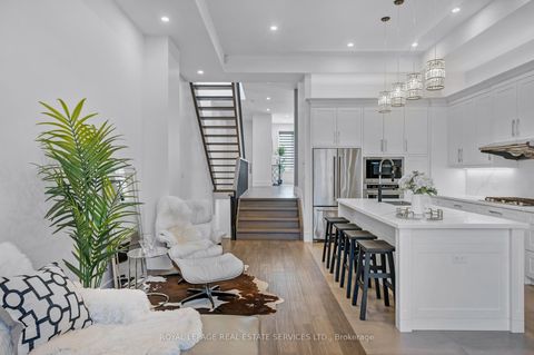Photo 21 at 8 Branch Avenue, Long Branch, Toronto