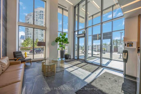 Photo 4 at 1310 - 20 Thomas Riley Road W, City Centre West, Toronto