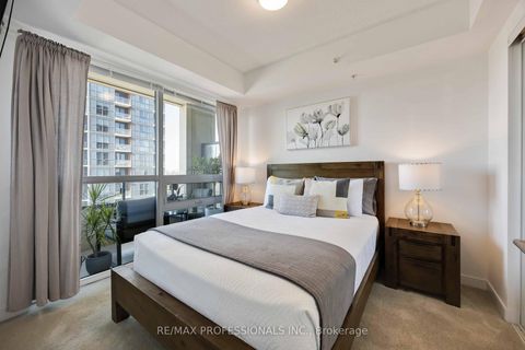 Photo 13 at 1310 - 20 Thomas Riley Road W, City Centre West, Toronto