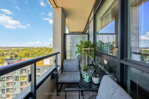 Photo 18 at 1310 - 20 Thomas Riley Road W, City Centre West, Toronto