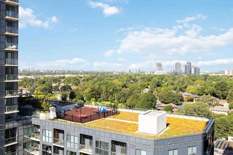 Photo 20 at 1310 - 20 Thomas Riley Road W, City Centre West, Toronto