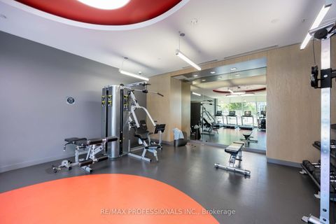 Photo 23 at 1310 - 20 Thomas Riley Road W, City Centre West, Toronto