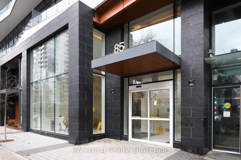 Photo 1 at 4315 - 85 Wood Street, Yonge Corridor, Toronto Photo 1 at 4315 - 85 Wood Street, Yonge Corridor, Toronto