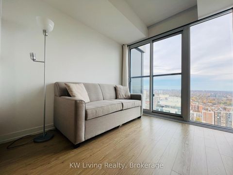 Photo 4 at 4315 - 85 Wood Street, Yonge Corridor, Toronto