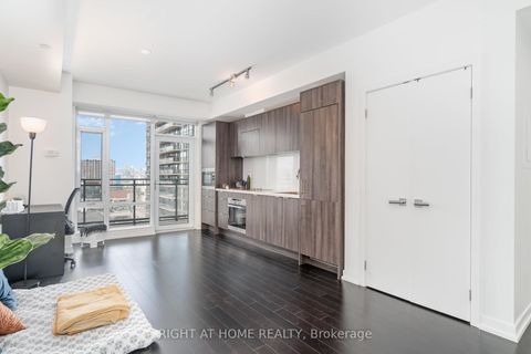 Photo 5 at 1403 - 21 Widmer Street, Waterfront Communities C1, Toronto
