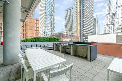 Photo 11 at 1403 - 21 Widmer Street, Waterfront Communities C1, Toronto