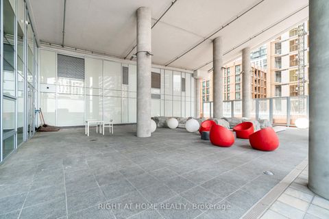 Photo 12 at 1403 - 21 Widmer Street, Waterfront Communities C1, Toronto