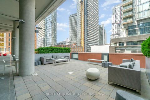 Photo 14 at 1403 - 21 Widmer Street, Waterfront Communities C1, Toronto