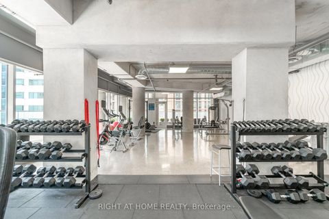 Photo 15 at 1403 - 21 Widmer Street, Waterfront Communities C1, Toronto