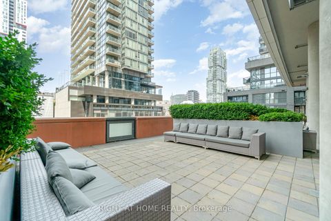 Photo 22 at 1403 - 21 Widmer Street, Waterfront Communities C1, Toronto