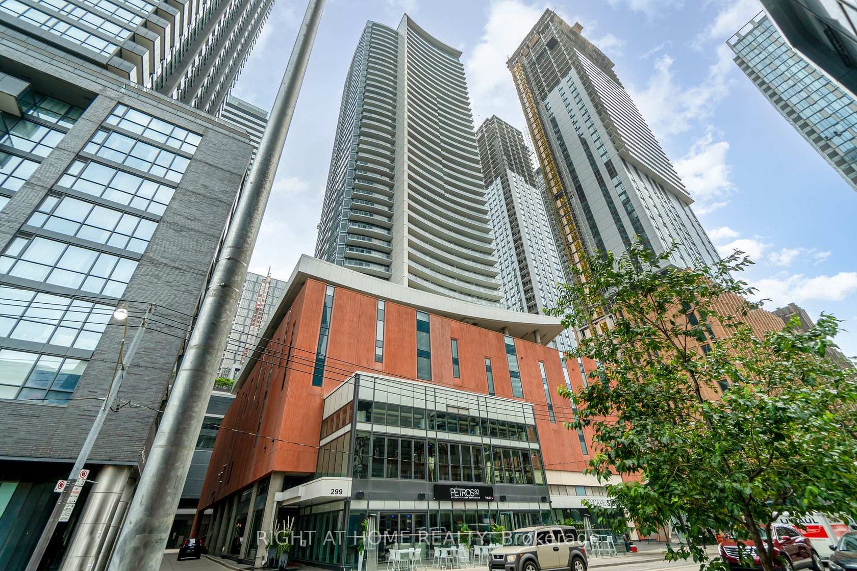 1403 - 21 Widmer Street, Waterfront Communities C1, Toronto 