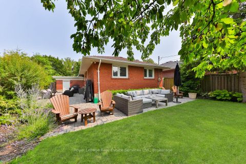Photo 44 at 33 Forster Park Drive, CO Central, Oakville