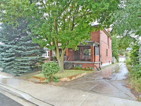 Photo 0 at 86 CHERRYWOOD Avenue, Cedarvale, Toronto
