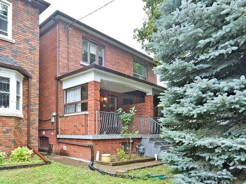 Photo 1 at 86 CHERRYWOOD Avenue, Cedarvale, Toronto