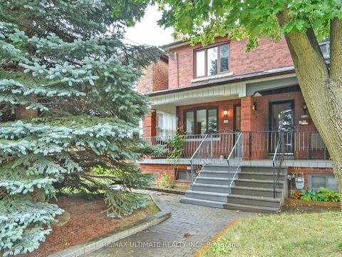 Photo 2 at 86 CHERRYWOOD Avenue, Cedarvale, Toronto