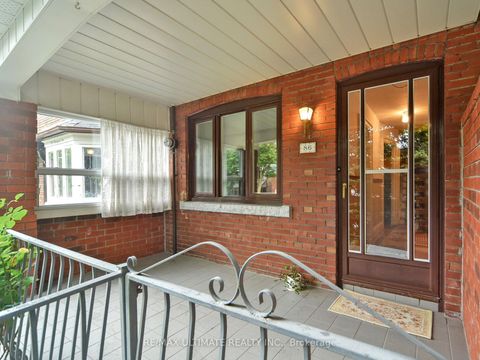 Photo 6 at 86 CHERRYWOOD Avenue, Cedarvale, Toronto