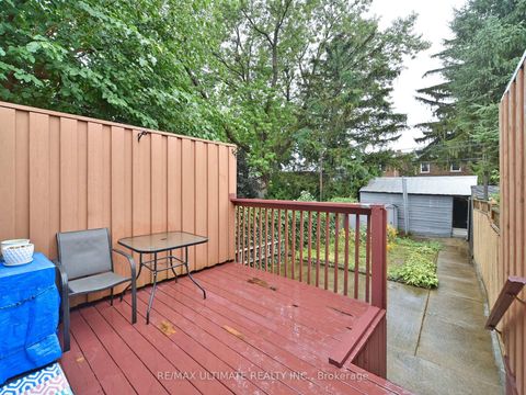Photo 43 at 86 CHERRYWOOD Avenue, Cedarvale, Toronto