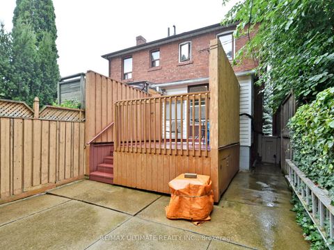 Photo 44 at 86 CHERRYWOOD Avenue, Cedarvale, Toronto