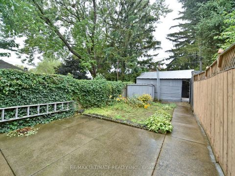 Photo 45 at 86 CHERRYWOOD Avenue, Cedarvale, Toronto