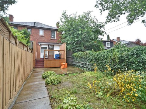 Photo 46 at 86 CHERRYWOOD Avenue, Cedarvale, Toronto