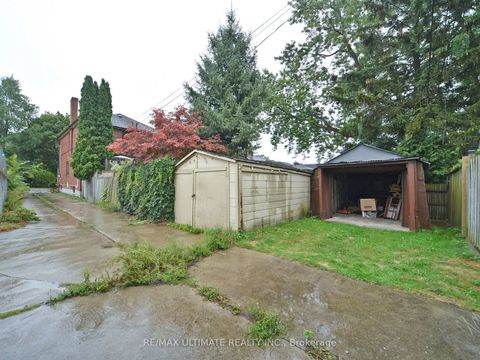 Photo 48 at 86 CHERRYWOOD Avenue, Cedarvale, Toronto