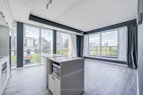 Photo 12 at 418 - 170 Sumach Street, Regent Park, Toronto