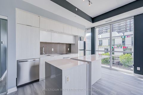 Photo 13 at 418 - 170 Sumach Street, Regent Park, Toronto