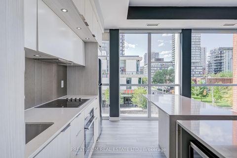 Photo 14 at 418 - 170 Sumach Street, Regent Park, Toronto