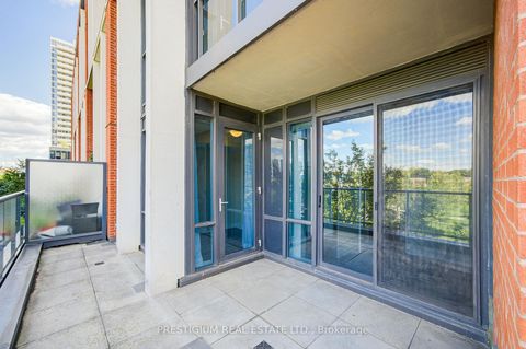 Photo 33 at 418 - 170 Sumach Street, Regent Park, Toronto