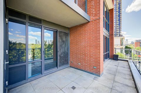 Photo 34 at 418 - 170 Sumach Street, Regent Park, Toronto