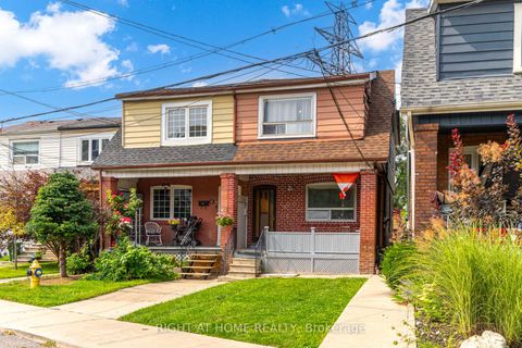 Photo 1 at 16 Pryor Avenue, Pellam Park, Toronto