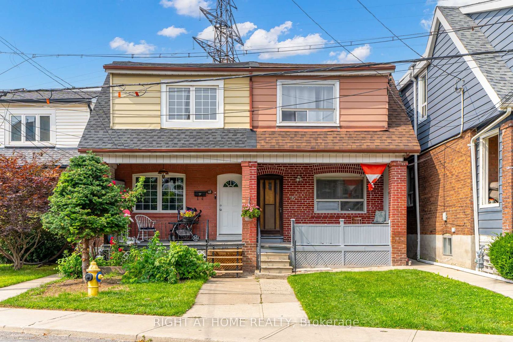 16 Pryor Avenue, Pellam Park, Toronto 