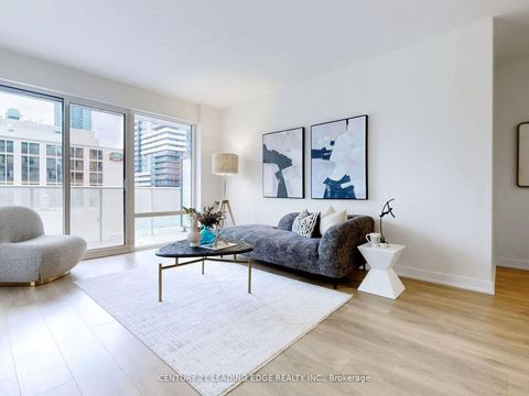 Photo 2 at 1009 - 501 Yonge Street, Yonge Corridor, Toronto