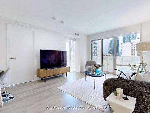 Photo 4 at 1009 - 501 Yonge Street, Yonge Corridor, Toronto