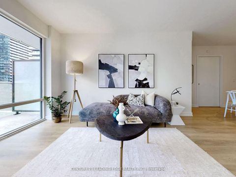 Photo 5 at 1009 - 501 Yonge Street, Yonge Corridor, Toronto Photo 5 at 1009 - 501 Yonge Street, Yonge Corridor, Toronto