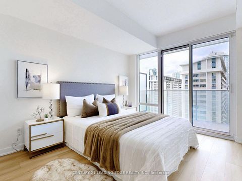 Photo 13 at 1009 - 501 Yonge Street, Yonge Corridor, Toronto