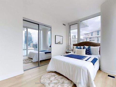 Photo 18 at 1009 - 501 Yonge Street, Yonge Corridor, Toronto Photo 18 at 1009 - 501 Yonge Street, Yonge Corridor, Toronto