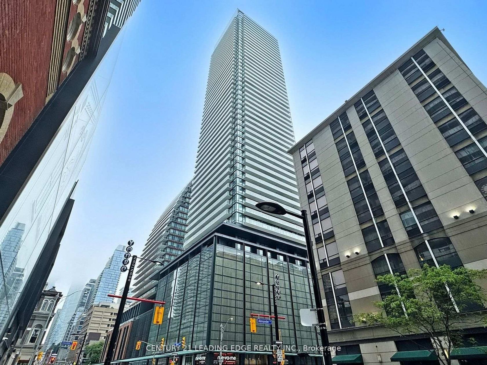 1009 - 501 Yonge Street, Yonge Corridor, Toronto 