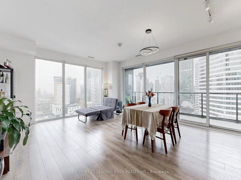 Photo 3 at 2403 - 20 Edward Street, Bay Street Corridor, Toronto Photo 3 at 2403 - 20 Edward Street, Bay Street Corridor, Toronto