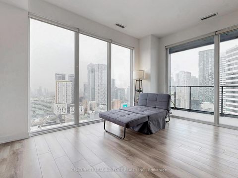 Photo 4 at 2403 - 20 Edward Street, Bay Street Corridor, Toronto Photo 4 at 2403 - 20 Edward Street, Bay Street Corridor, Toronto